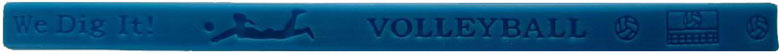 Volleyball Silicon Wristbands